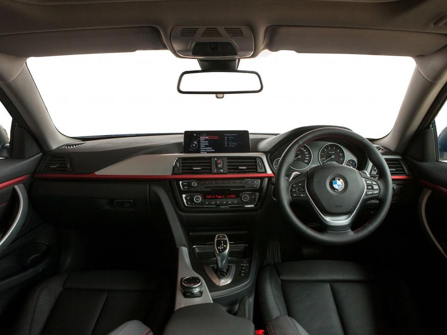  BMW 428i Coupe Sport Line 2013 года  (ZA) (фото 2 из 17)